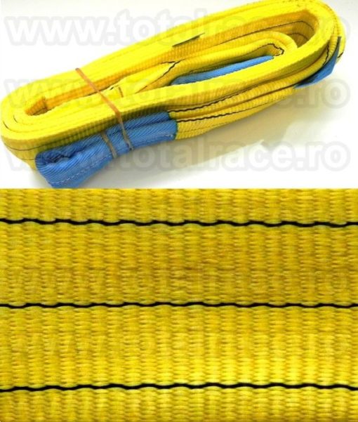 chingatextilagaseurechiridicare3tone90mm03 Chingi textile cu urechi, sufe de ridicare