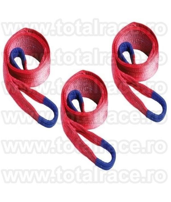 Chingi textile cu urechi, sufe de ridicare