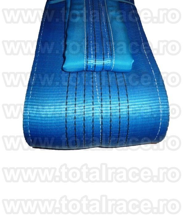 Chingi textile cu urechi, sufe de ridicare