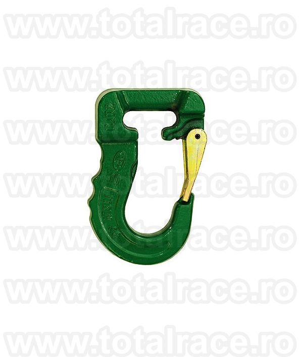 Carlige pentru chingi de ridicare