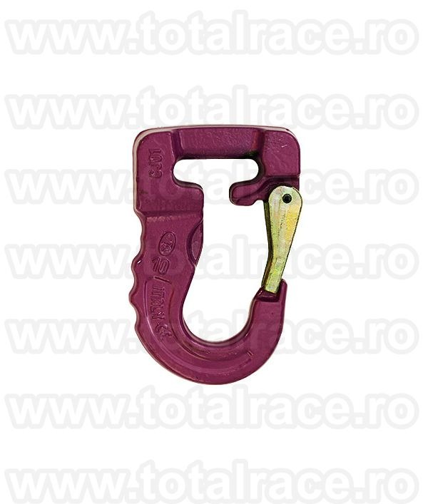 Carlige pentru chingi de ridicare