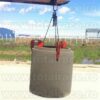 Dispozitive de ridicare cu clesti pentru tuburi de beton model IPCC Crosby®