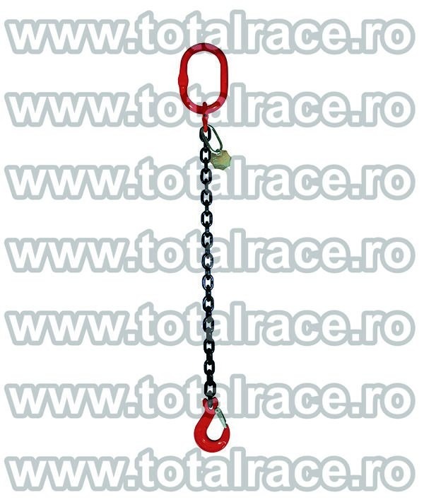 Lant de ridicare cu carlige