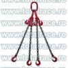 Lanturi de ridicare cu carlige si scurtatoare