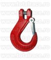 Carlig clevis