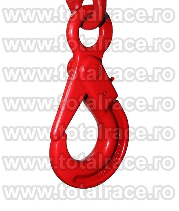 Carlig cu ochi si autoblocare