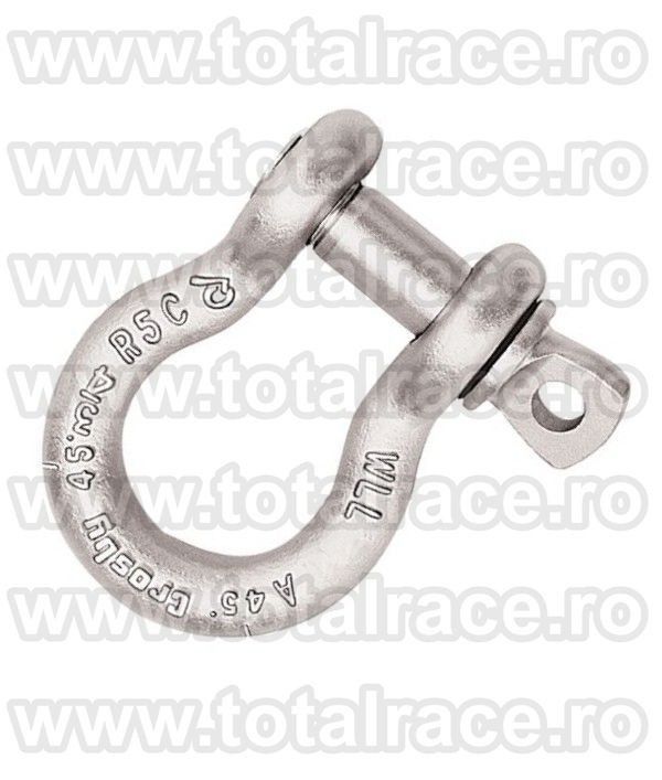 Cheie tachelaj G209A Omega bolt filetat Crosby®