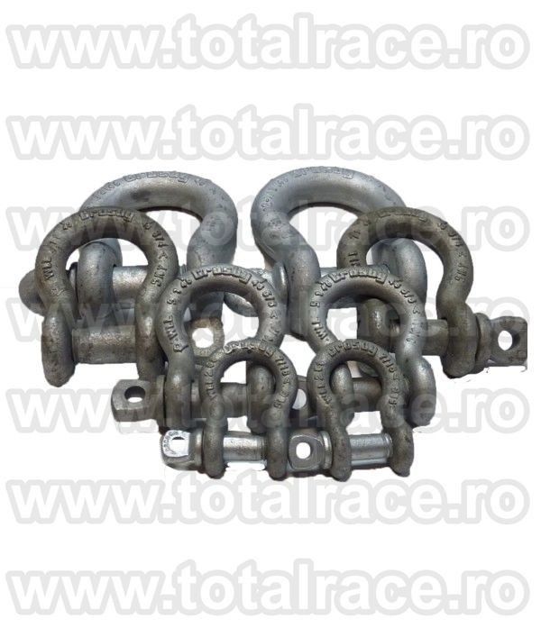 Cheie tachelaj G209A Omega bolt filetat Crosby®