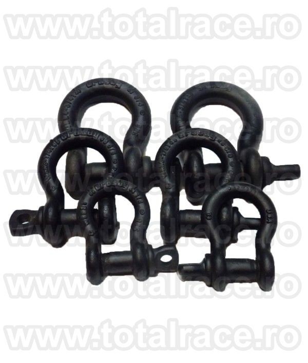 Cheie tachelaj S209T Omega bolt filetat Crosby®