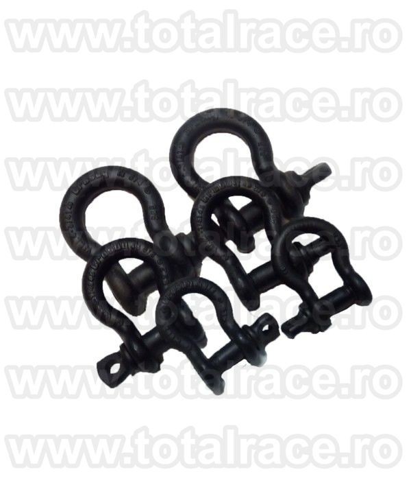 Cheie tachelaj S209T Omega bolt filetat Crosby®