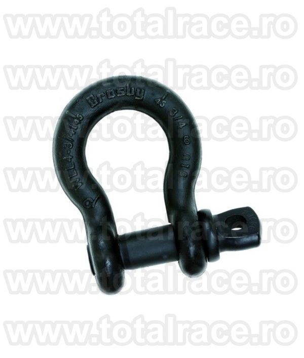 Cheie tachelaj S209T Omega bolt filetat Crosby®