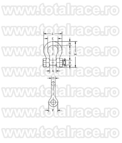cheie-tachelaj-omega-cu-boltpiulita-si-stift-de-blocare-g2130-crosby (1) Cheie tachelaj G2130 Omega bolt,piulita&stift blocare