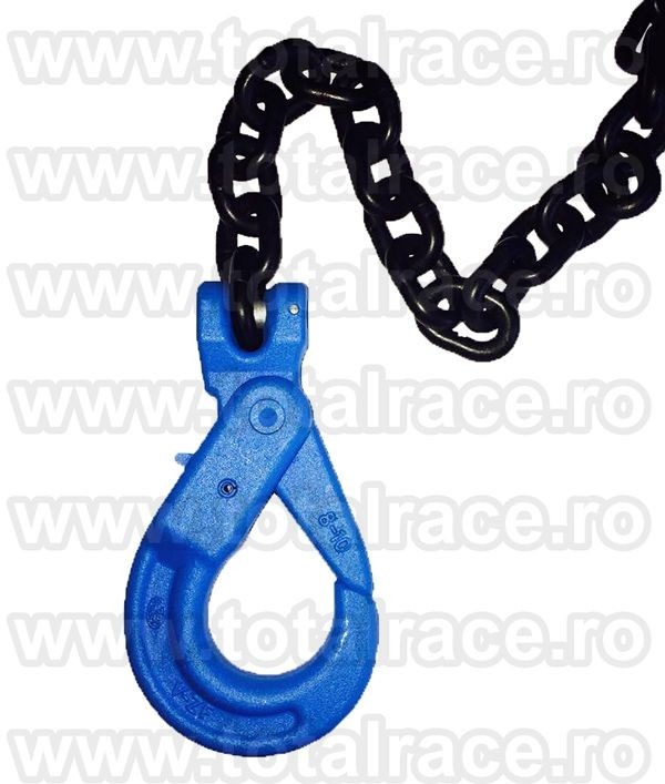 Carlig autoblocare Clevis serie 203 Grad 100