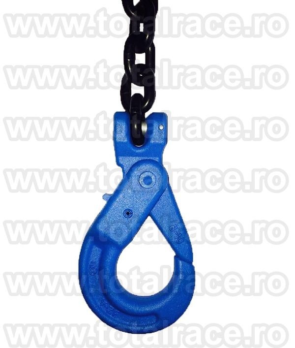 Carlig autoblocare Clevis serie 203 Grad 100