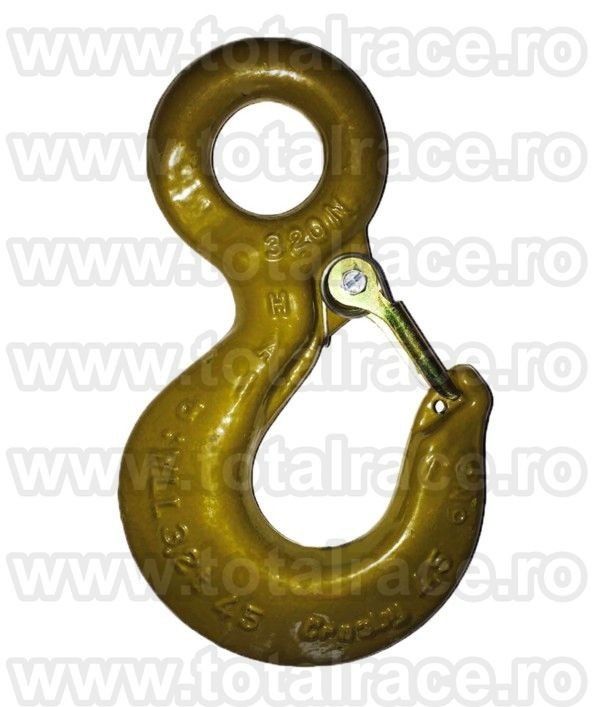 Carlig ochi L320AN Otel Aliat Crosby