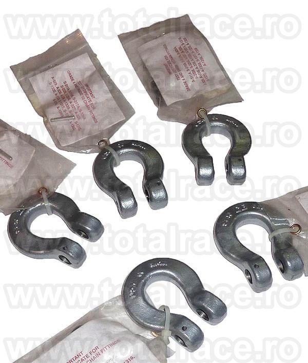 Cupla lant omega Crosby S-1325A Chain Coupler