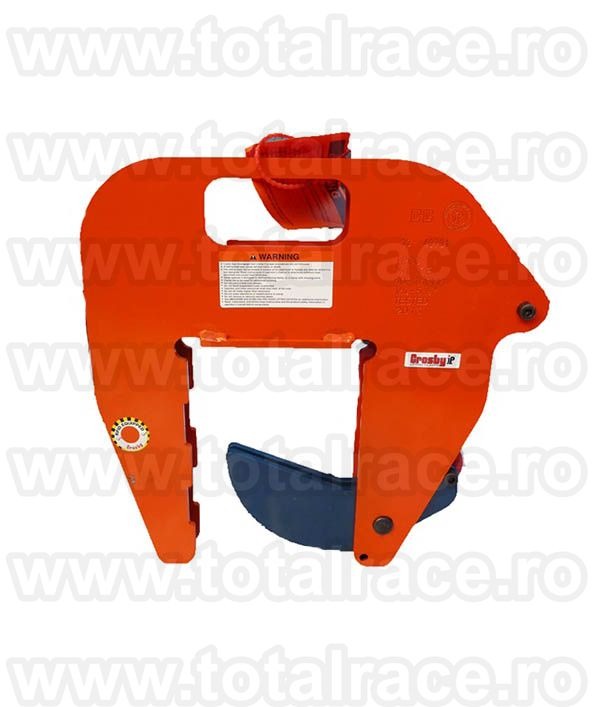 Clesti ridicare tuburi beton / camine beton - 40 - 140 mm