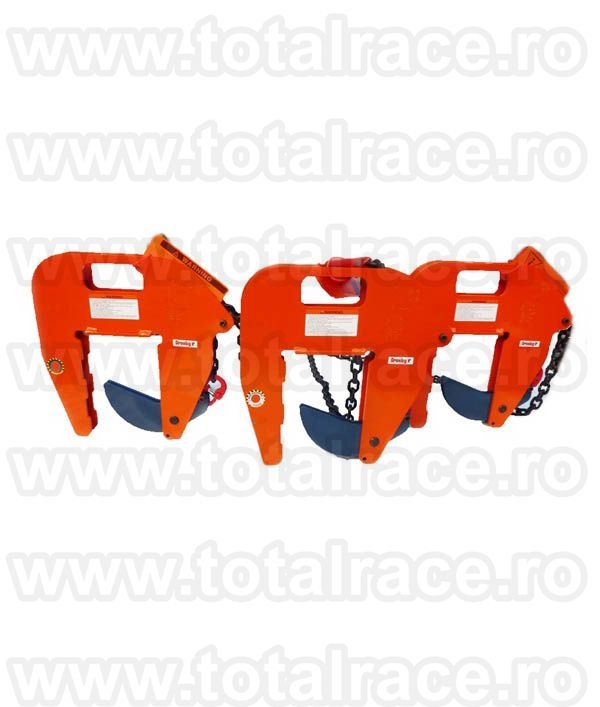 Clesti ridicare tuburi beton / camine beton - 40 - 140 mm