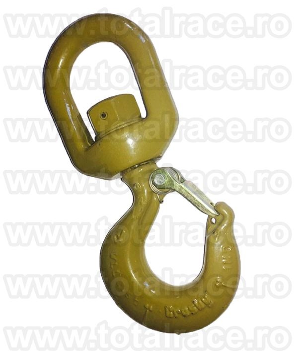 Carlig rotativ siguranta L322AN forjat Crosby®