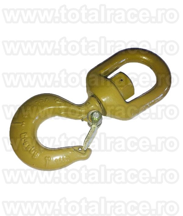 Carlig rotativ siguranta L322AN forjat Crosby®