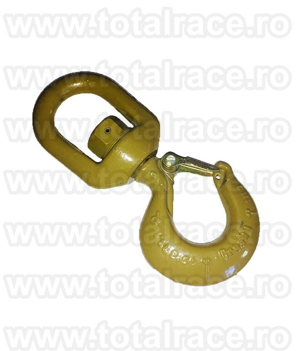 Carlig rotativ siguranta L322AN forjat Crosby®