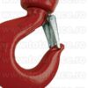 Carlig macara cu siguranta rotativ 168