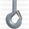 Carlig tija 121EN grad 40 otel-carbon