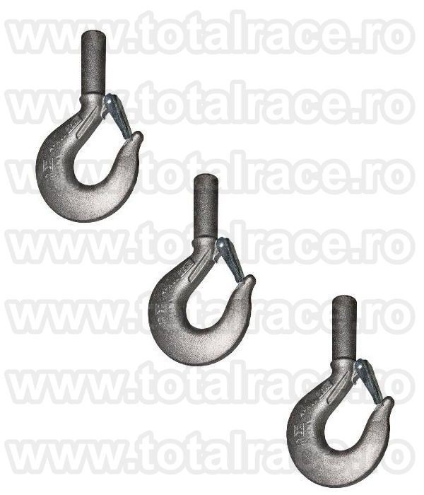 Carlig tija 121EN grad 40 otel-carbon