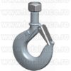 Carlig tija 521EN grad 40 otel-carbon
