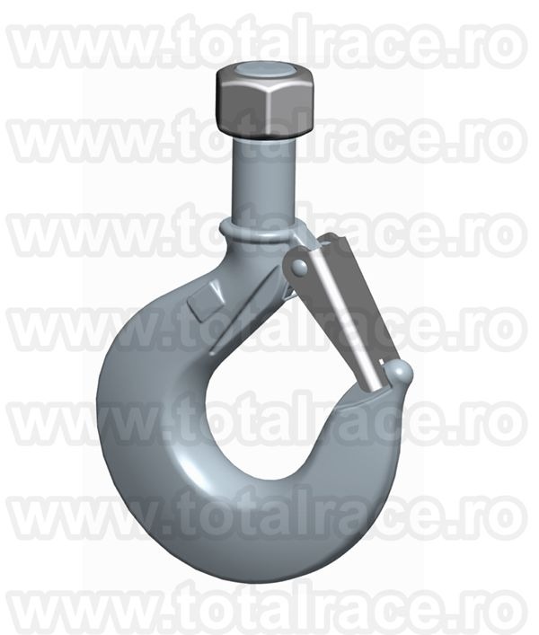 Carlig tija 521EN grad 40 otel-carbon