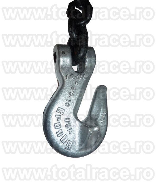 Scurtator Clevis A1338 Crosby® Grad 100