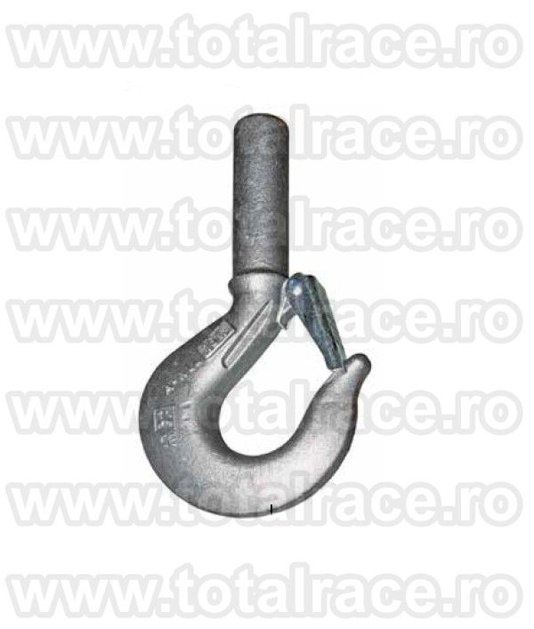 Carlig tija 121EN grad 40 otel-carbon