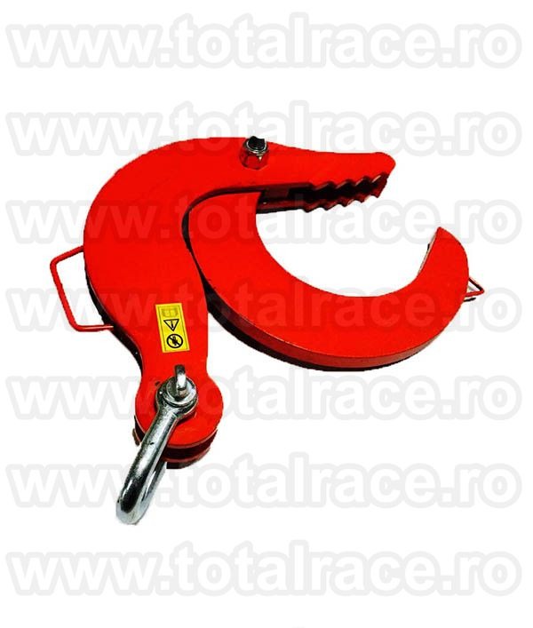 Clesti ridicare tuburi beton / camine beton - 140 - 210 mm