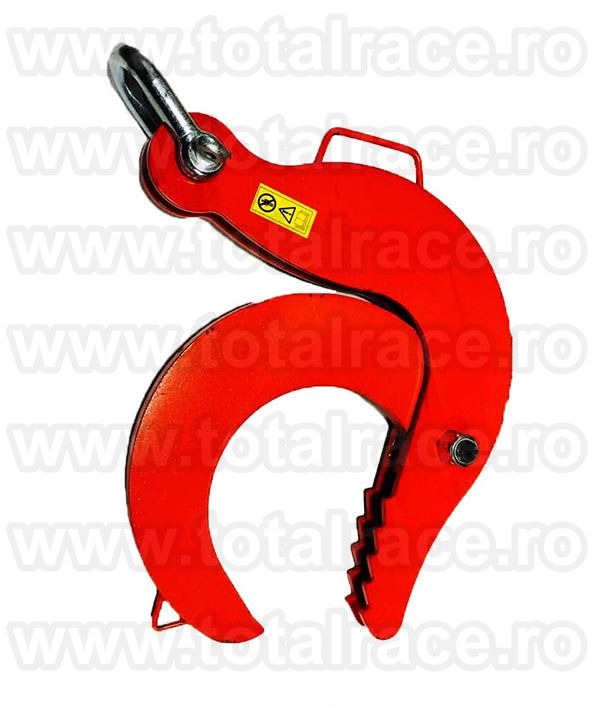 Clesti ridicare tuburi beton / camine beton - 140 - 210 mm