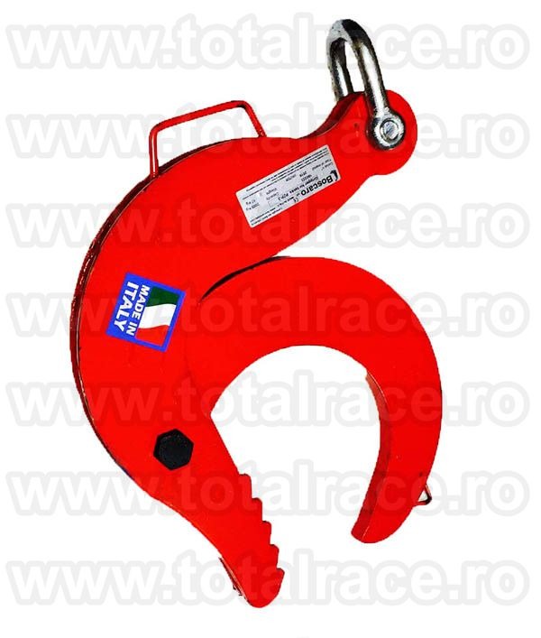 Clesti ridicare tuburi beton / camine beton - 140 - 210 mm