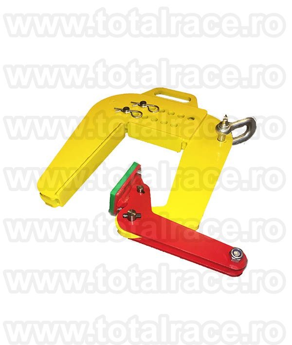 Clesti ridicare tuburi beton / camine beton - 50 - 220 mm