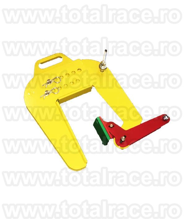 Clesti ridicare tuburi beton / camine beton - 50 - 220 mm