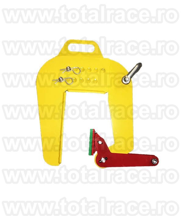 Clesti ridicare tuburi beton / camine beton - 50 - 220 mm