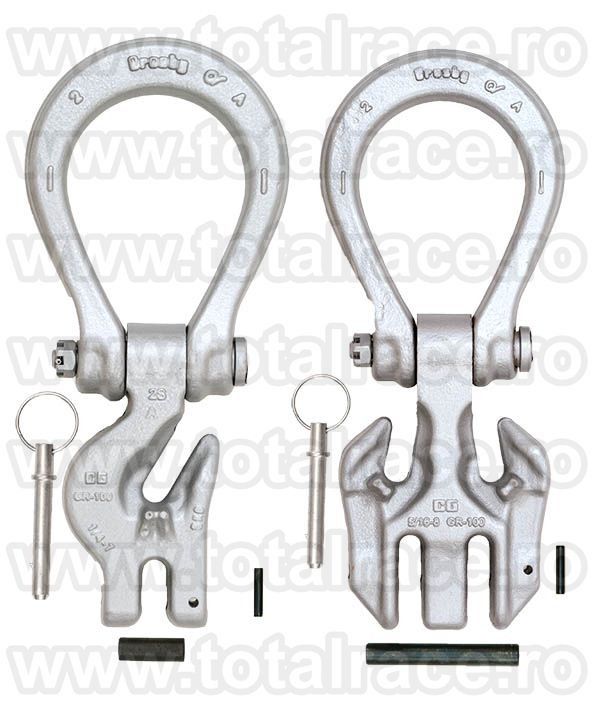 Inel principal cu scurtator Eliminator Crosby®
