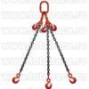 Lanturi de ridicare cu 3 brate si scurtatoare