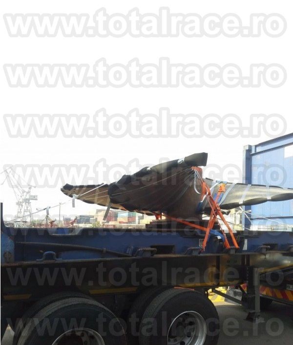 Banda ancorare, livrare rapida din stoc Total Race Group Bucuresti