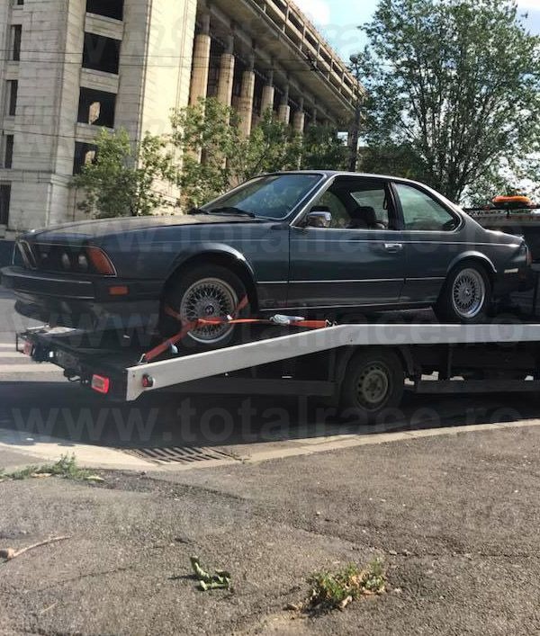 Chingi auto platforma