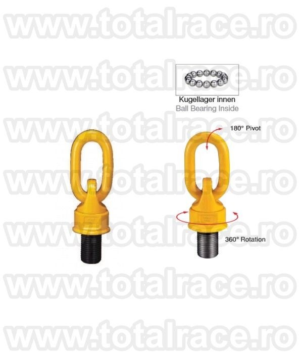 Inel flexibil rotativ WBO grad 100