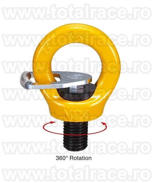 Inel SPK cu surub “prizonier”