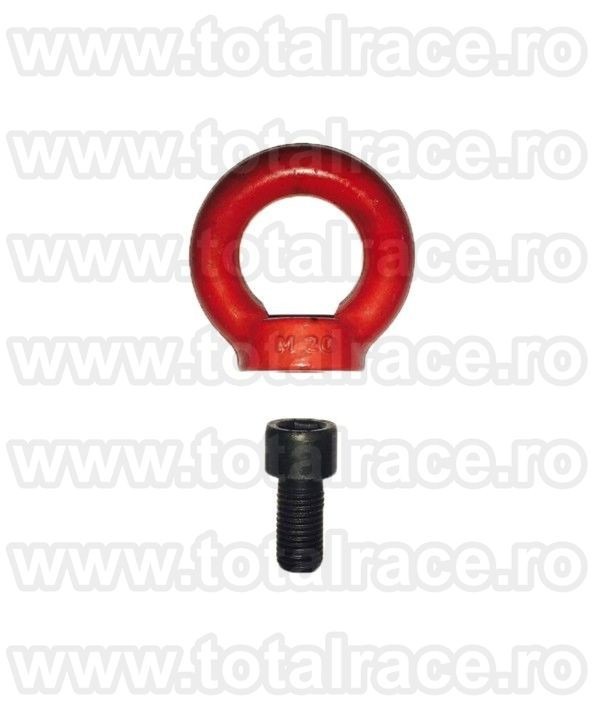 Art.801 - Inel Tata cu surub detasabil grad 80