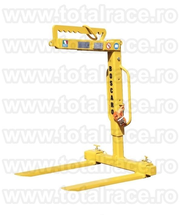 Furca macara MBR reglare manuala