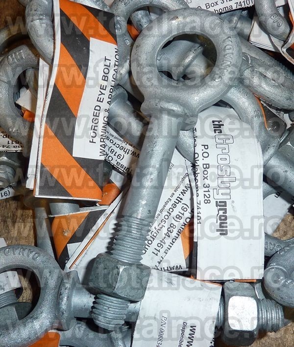 G-277 Shoulder Nut Eye Bolts