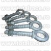 G-277 Shoulder Nut Eye Bolts