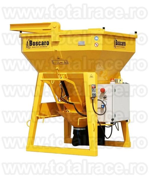 Bene beton BCE-R cu radiocomanda