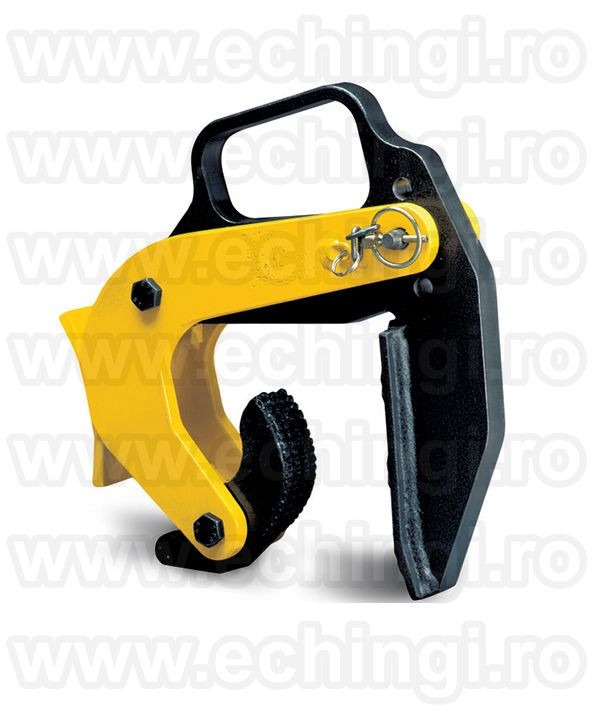 Dispozitiv clesti tuburi beton 3 ramuri - 40 - 120 mm